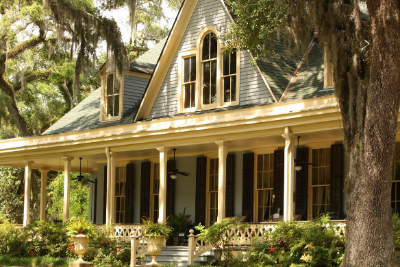 10 Most Unique Louisiana Airbnbs